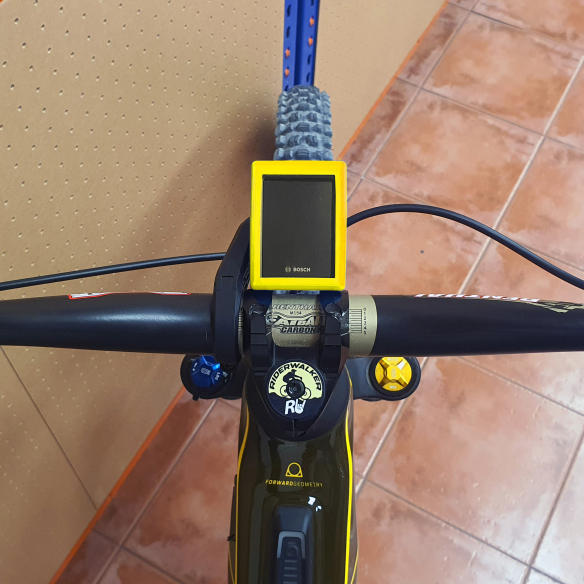 MASTERBUMPER - Schermbeschermer voor BOSCH KIOX 300