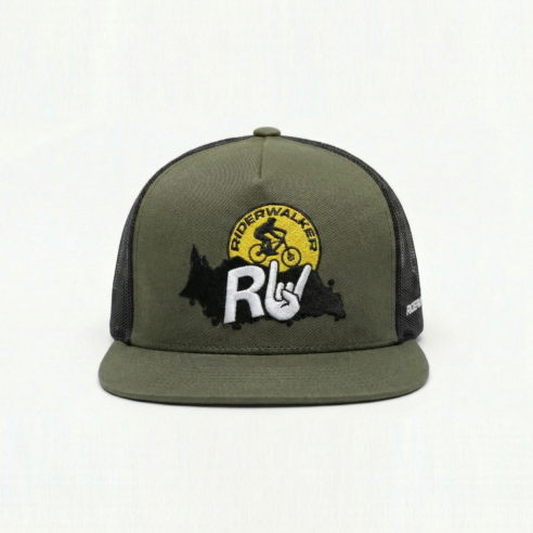 Riderwalker SIGNATURE MTB Cap
