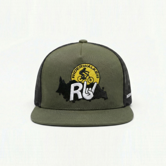 Riderwalker SIGNATURE MTB Cap