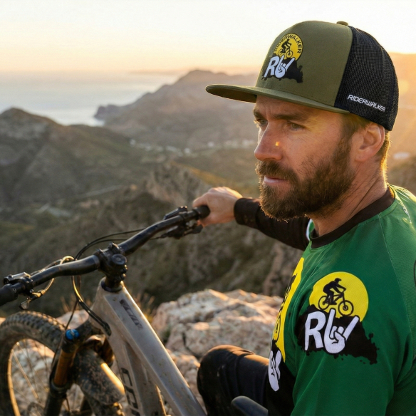 Riderwalker SIGNATURE MTB Cap