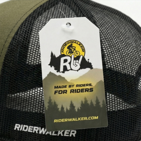 Casquette VTT Riderwalker SIGNATURE