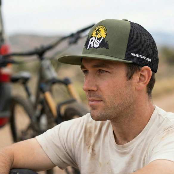 Casquette VTT Riderwalker SIGNATURE