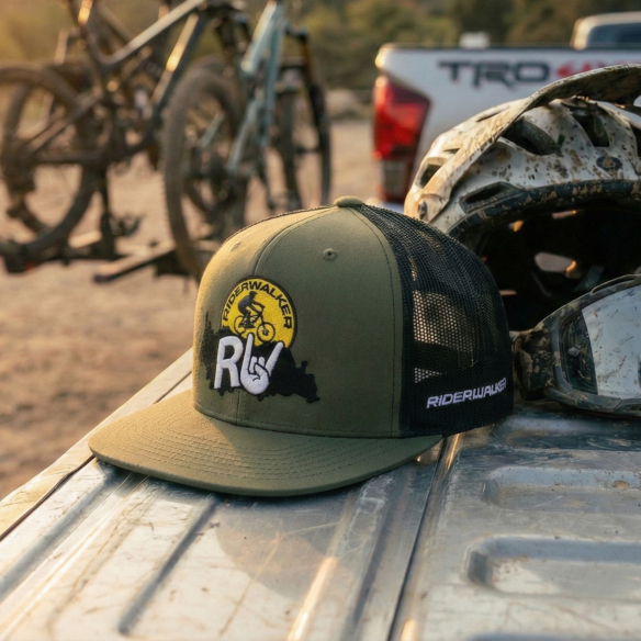 Cappellino MTB Riderwalker SIGNATURE