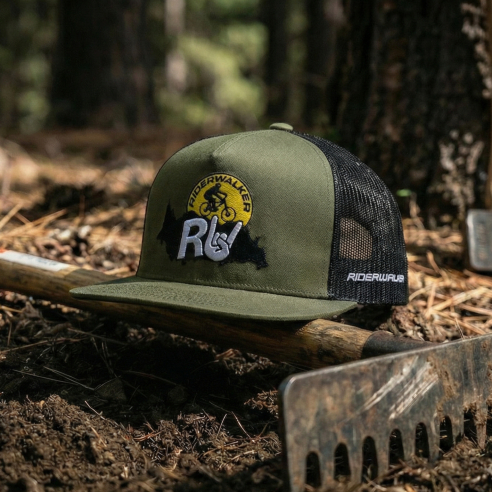 Cappellino MTB Riderwalker SIGNATURE