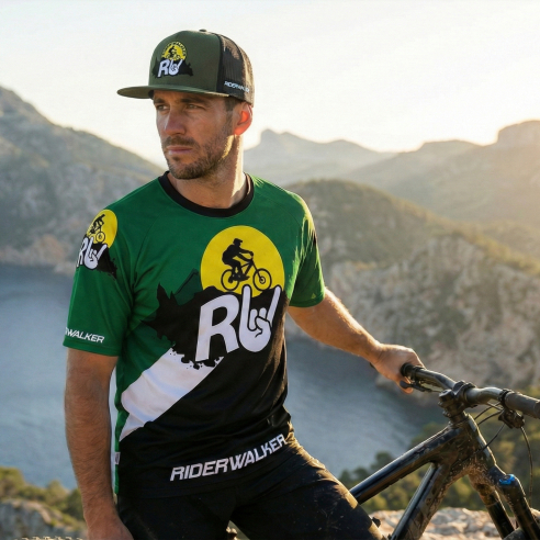 Cappellino MTB Riderwalker SIGNATURE