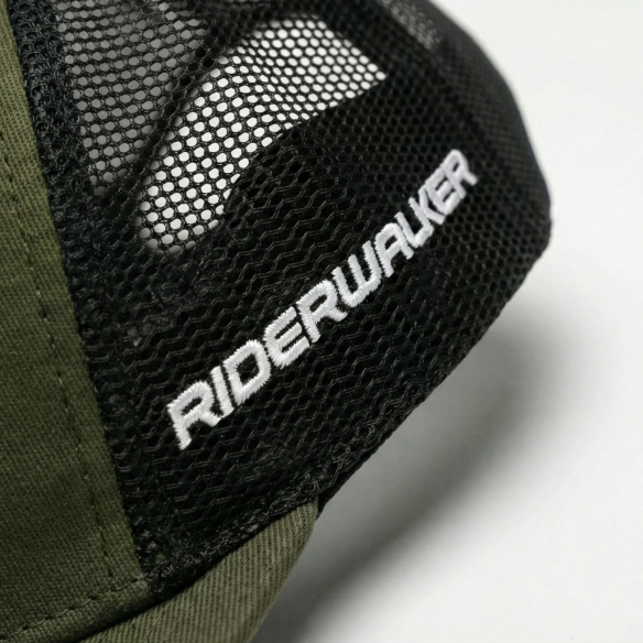 Riderwalker SIGNATURE MTB Cap