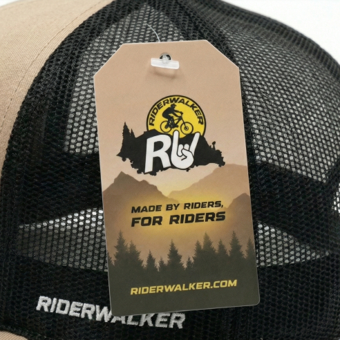 Riderwalker SIGNATURE MTB Pet