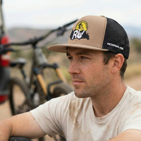 Gorra MTB Riderwalker SIGNATURE