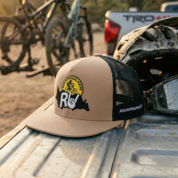 Gorra MTB Riderwalker SIGNATURE
