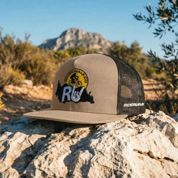 Cappellino MTB Riderwalker SIGNATURE