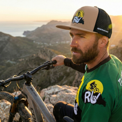 Casquette VTT Riderwalker SIGNATURE