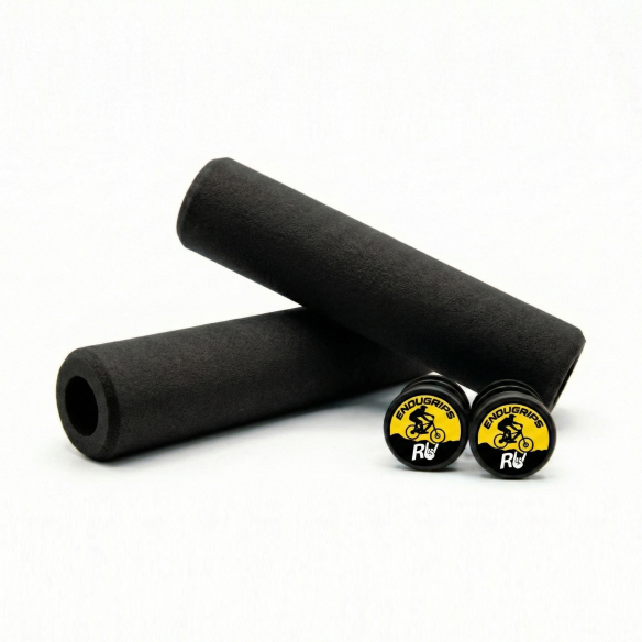 ENDUGRIPS PRORACE - Hochleistungs-MTB-Griffe mit 32mm Dicke