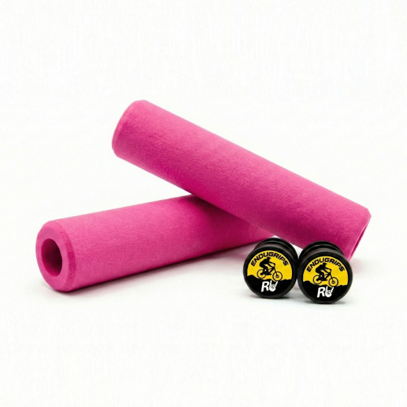 ENDUGRIPS PRORACE - Puños MTB de alto rendimiento de 32mm de grosor