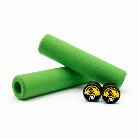 ENDUGRIPS PRORACE - Hochleistungs-MTB-Griffe mit 32mm Dicke