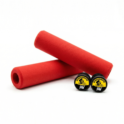 ENDUGRIPS PRORACE - Hochleistungs-MTB-Griffe...