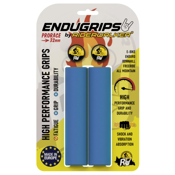 ENDUGRIPS PRORACE - High-Performance 32mm MTB Grips