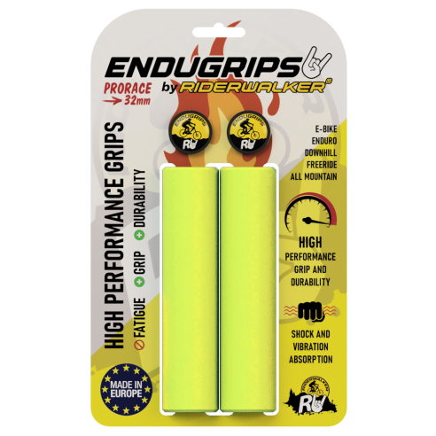 ENDUGRIPS PRORACE - Hochleistungs-MTB-Griffe...