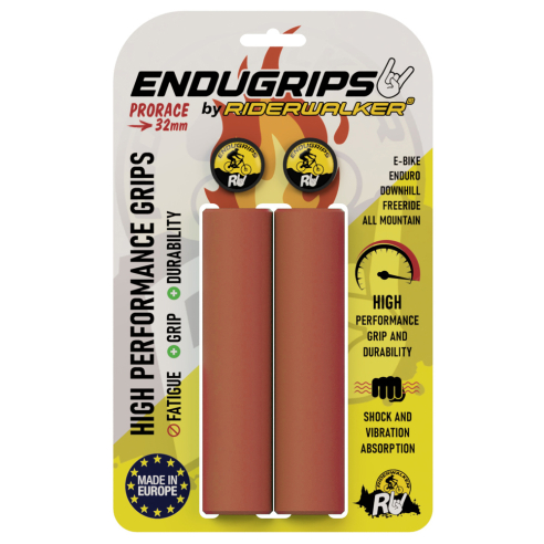 ENDUGRIPS PRORACE - High-Performance 32mm MTB...