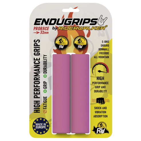 ENDUGRIPS PRORACE - Hochleistungs-MTB-Griffe...