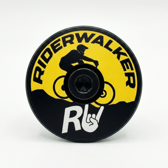 Tappo Serie Sterzo MTB STEMCAP AURA