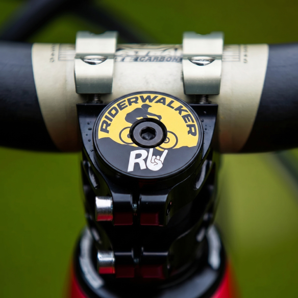 STEMCAP AURA MTB Ahead-Kappe