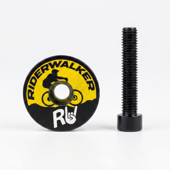 STEMCAP AURA MTB Stem Cap