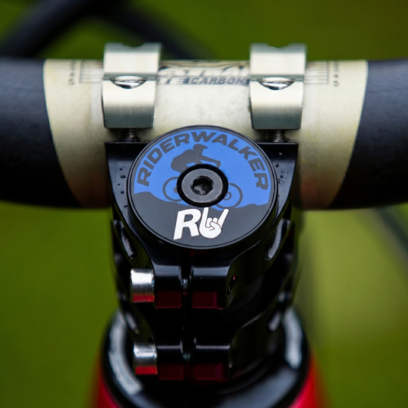 STEMCAP AURA MTB Stem Cap