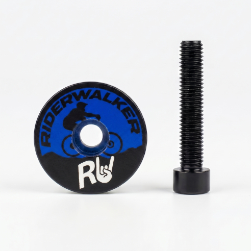 STEMCAP AURA MTB Stem Cap