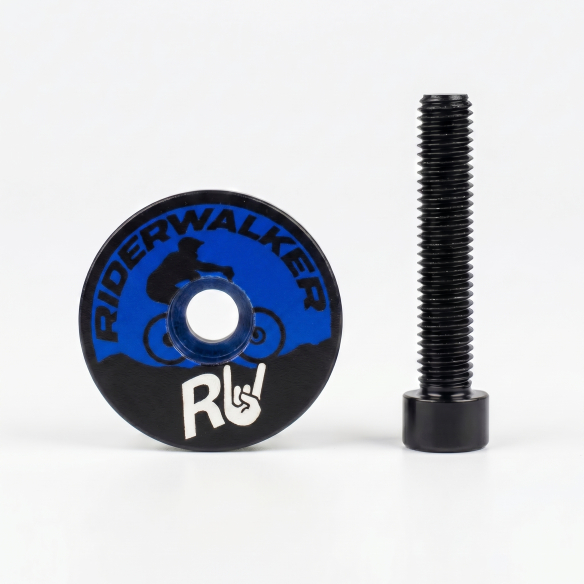 STEMCAP AURA MTB Stem Cap