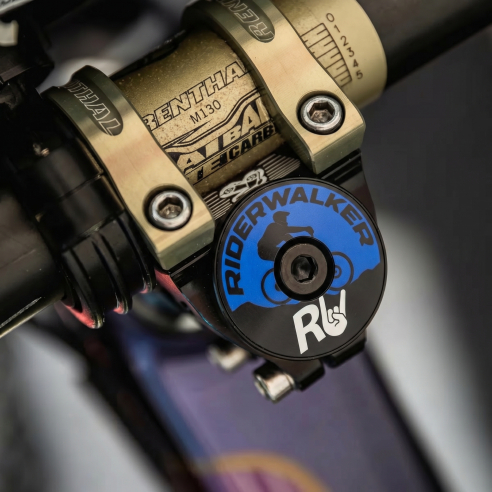 STEMCAP AURA MTB Balhoofddop