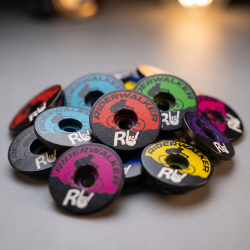 STEMCAP AURA MTB Stem Cap