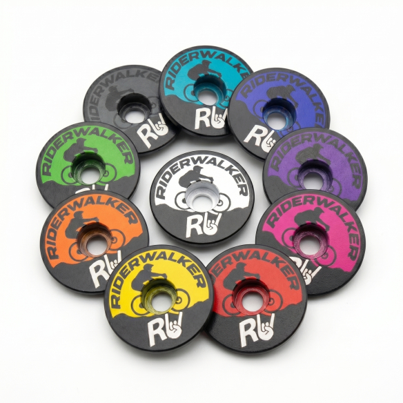 STEMCAP AURA MTB Stem Cap