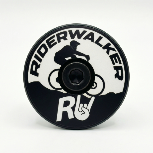 STEMCAP AURA MTB Stem Cap