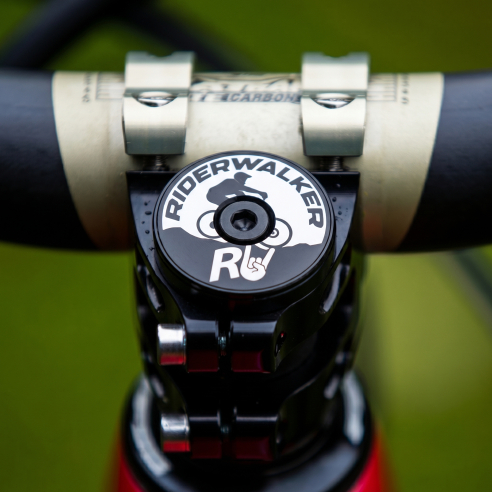 STEMCAP AURA MTB Ahead-Kappe