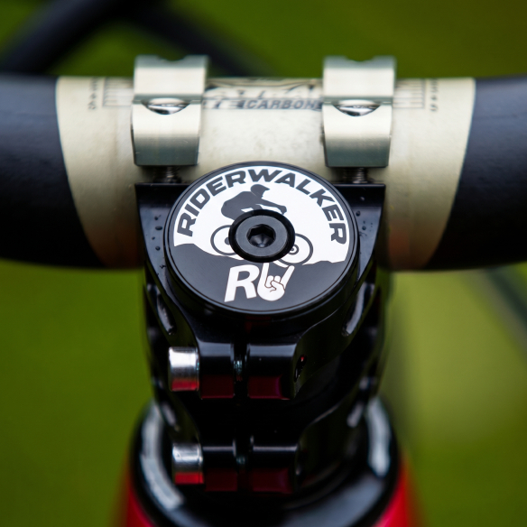 Bouchon de Potence VTT STEMCAP AURA