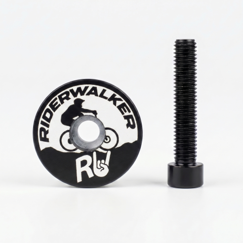 STEMCAP AURA MTB Stem Cap