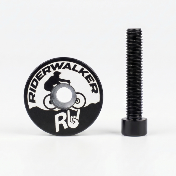 STEMCAP AURA MTB Stem Cap