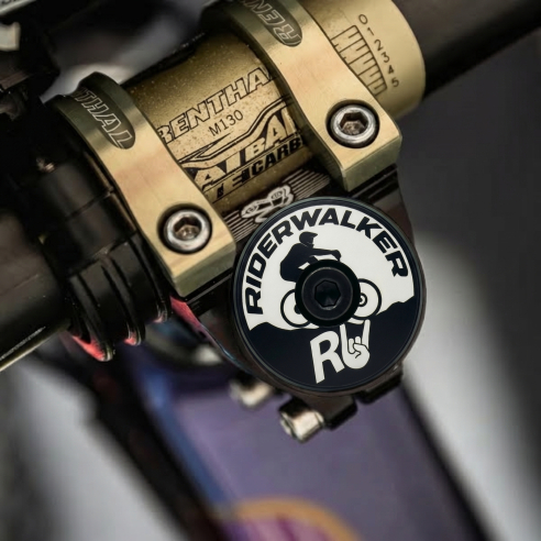 Tappo Serie Sterzo MTB STEMCAP AURA