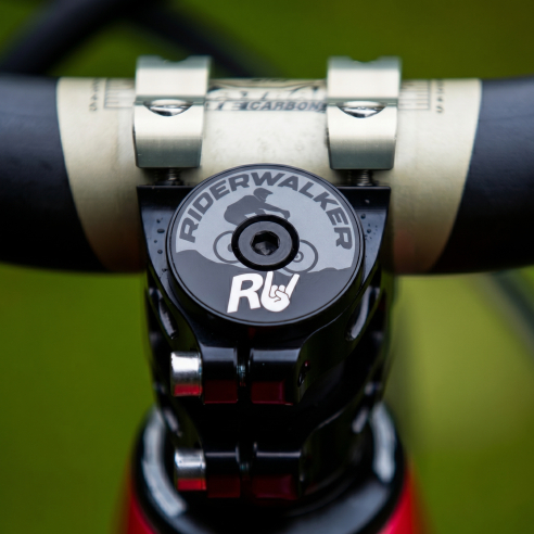 STEMCAP AURA MTB Stem Cap