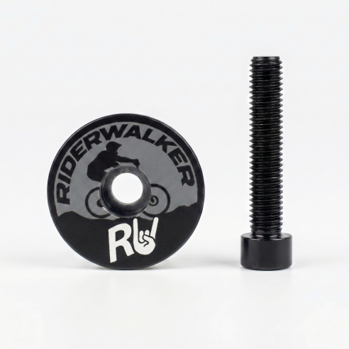 STEMCAP AURA MTB Ahead-Kappe