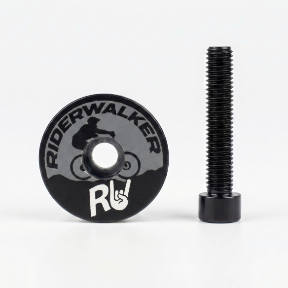 STEMCAP AURA MTB Stem Cap