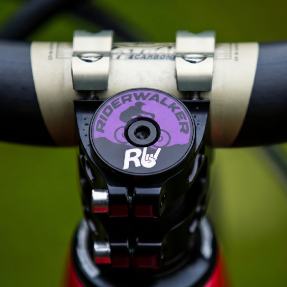 Tappo Serie Sterzo MTB STEMCAP AURA