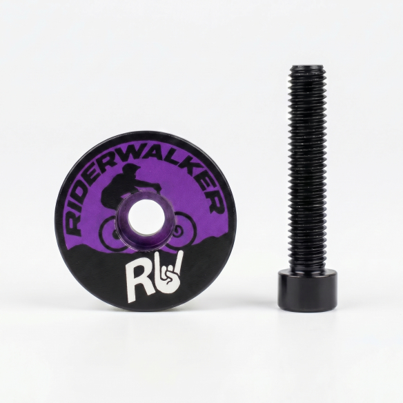 Tappo Serie Sterzo MTB STEMCAP AURA