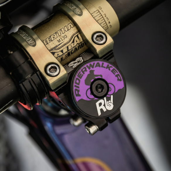 STEMCAP AURA MTB Balhoofddop