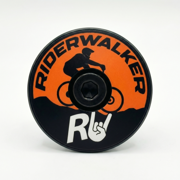 Tappo Serie Sterzo MTB STEMCAP AURA