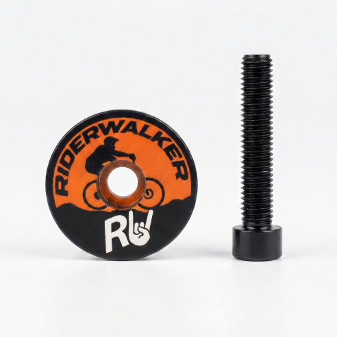 Tapa de Dirección MTB STEMCAP AURA