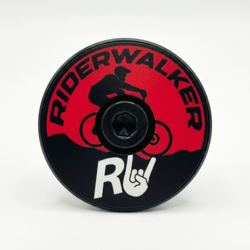 STEMCAP AURA MTB Ahead-Kappe