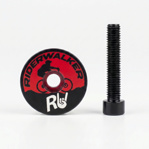 STEMCAP AURA MTB Stem Cap