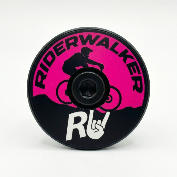 STEMCAP AURA MTB Stem Cap