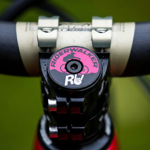 STEMCAP AURA MTB Ahead-Kappe